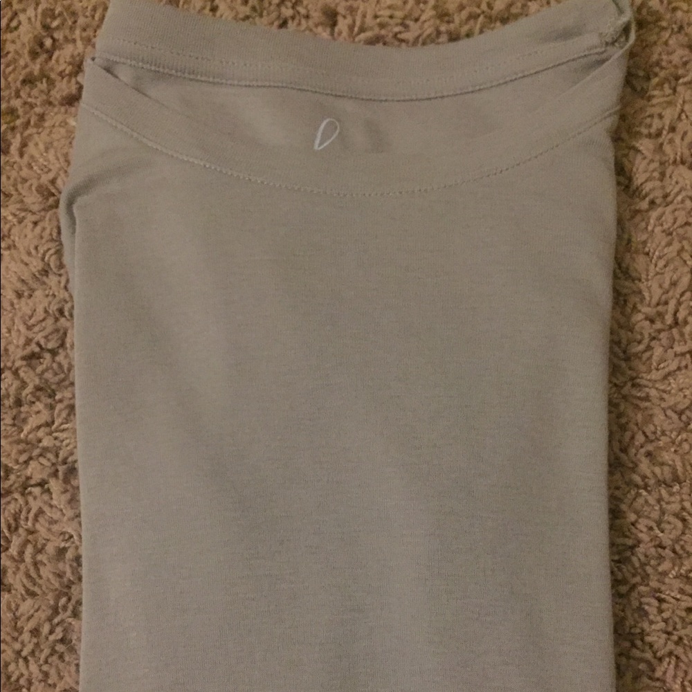 Peek Gray Tee